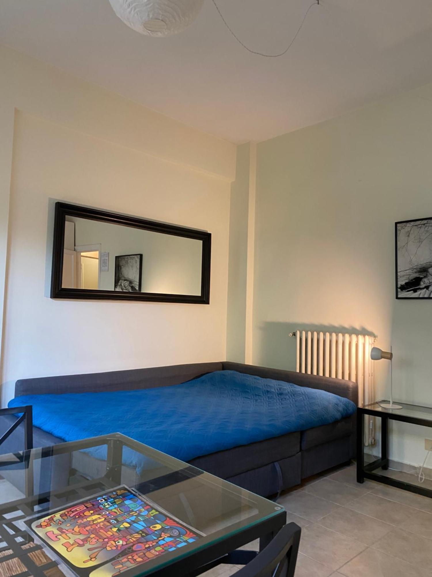 Easy & Cosy Studio In Flaminio Řím Exteriér fotografie